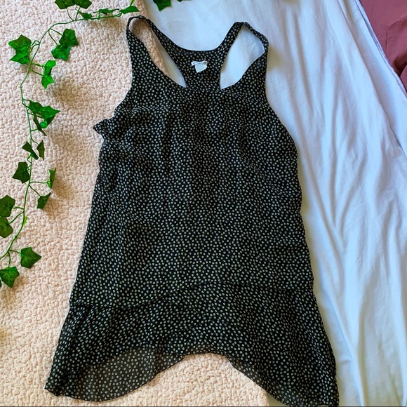 Club Monaco Layered Tank - Picture 2 of 8
